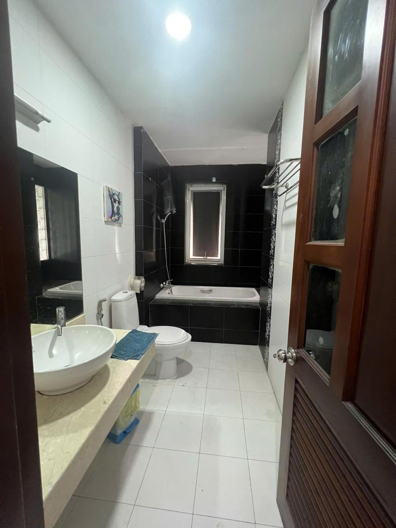 Cuong Thinh Apartment Ho Chi Minh City Exterior photo