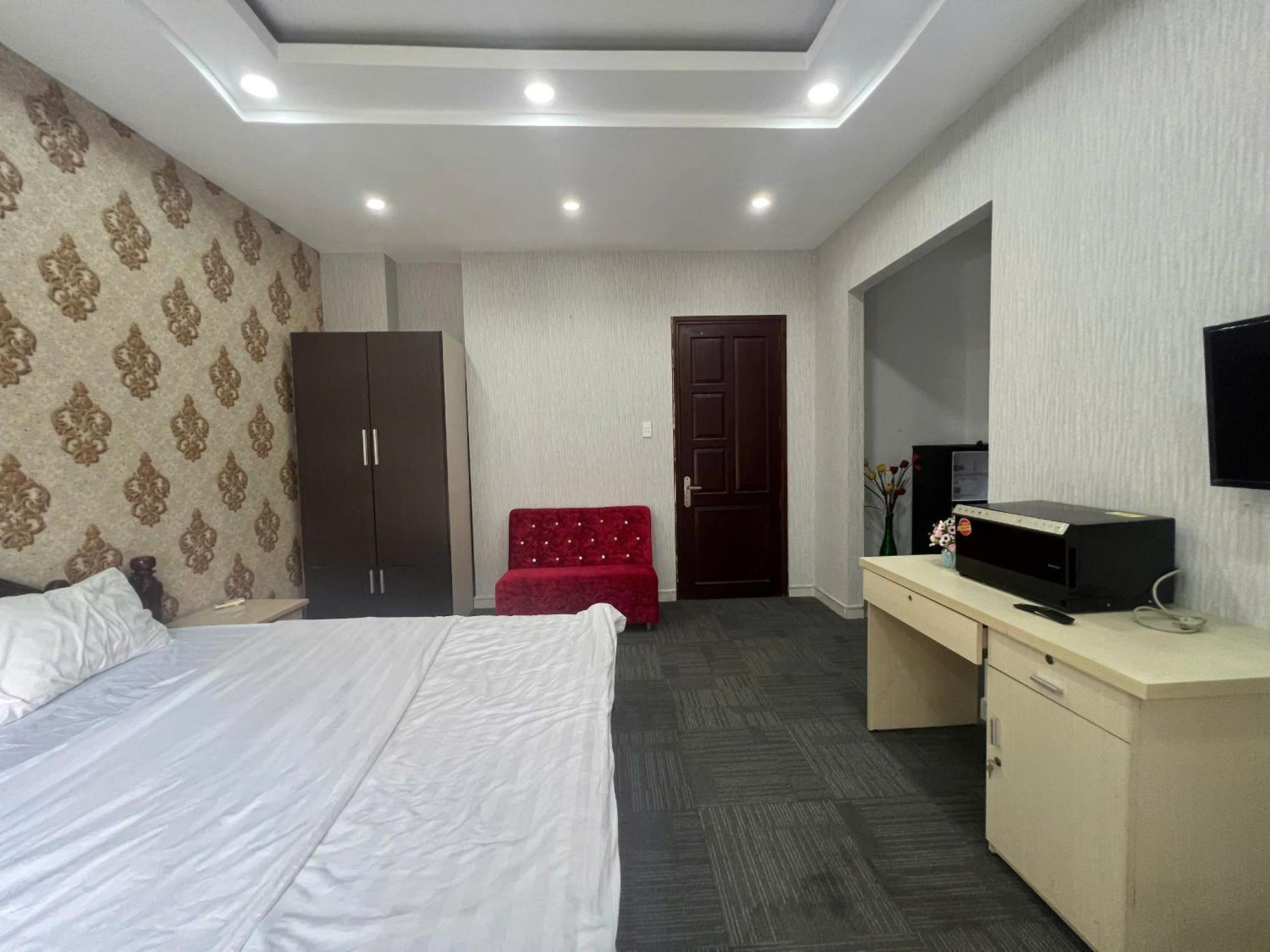 Cuong Thinh Apartment Ho Chi Minh City Exterior photo