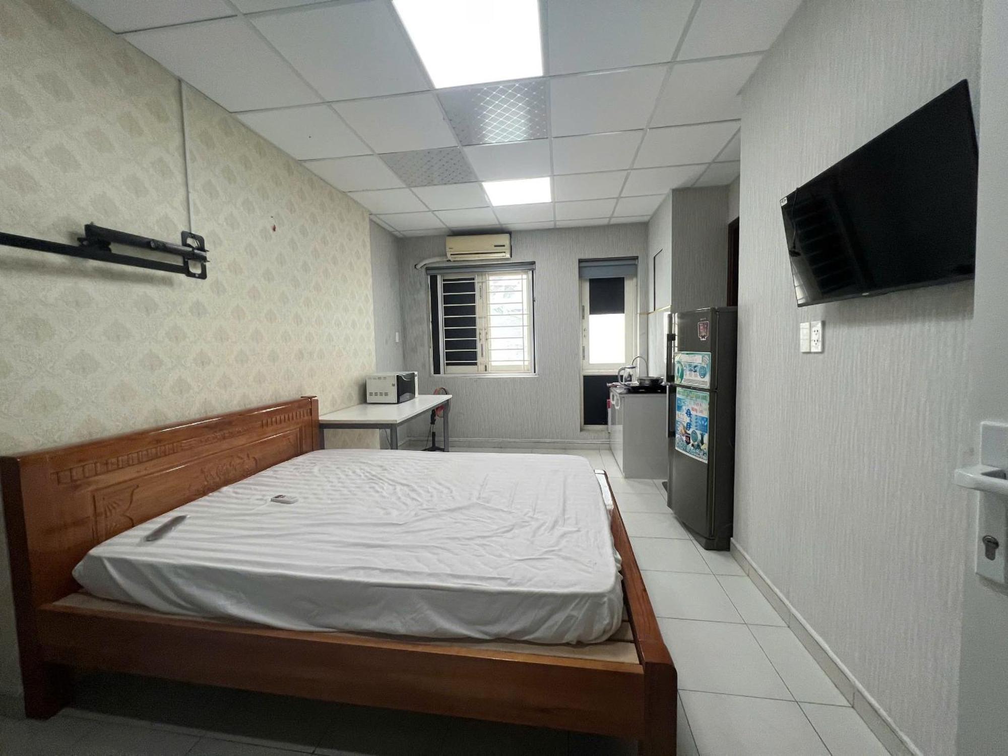 Cuong Thinh Apartment Ho Chi Minh City Exterior photo