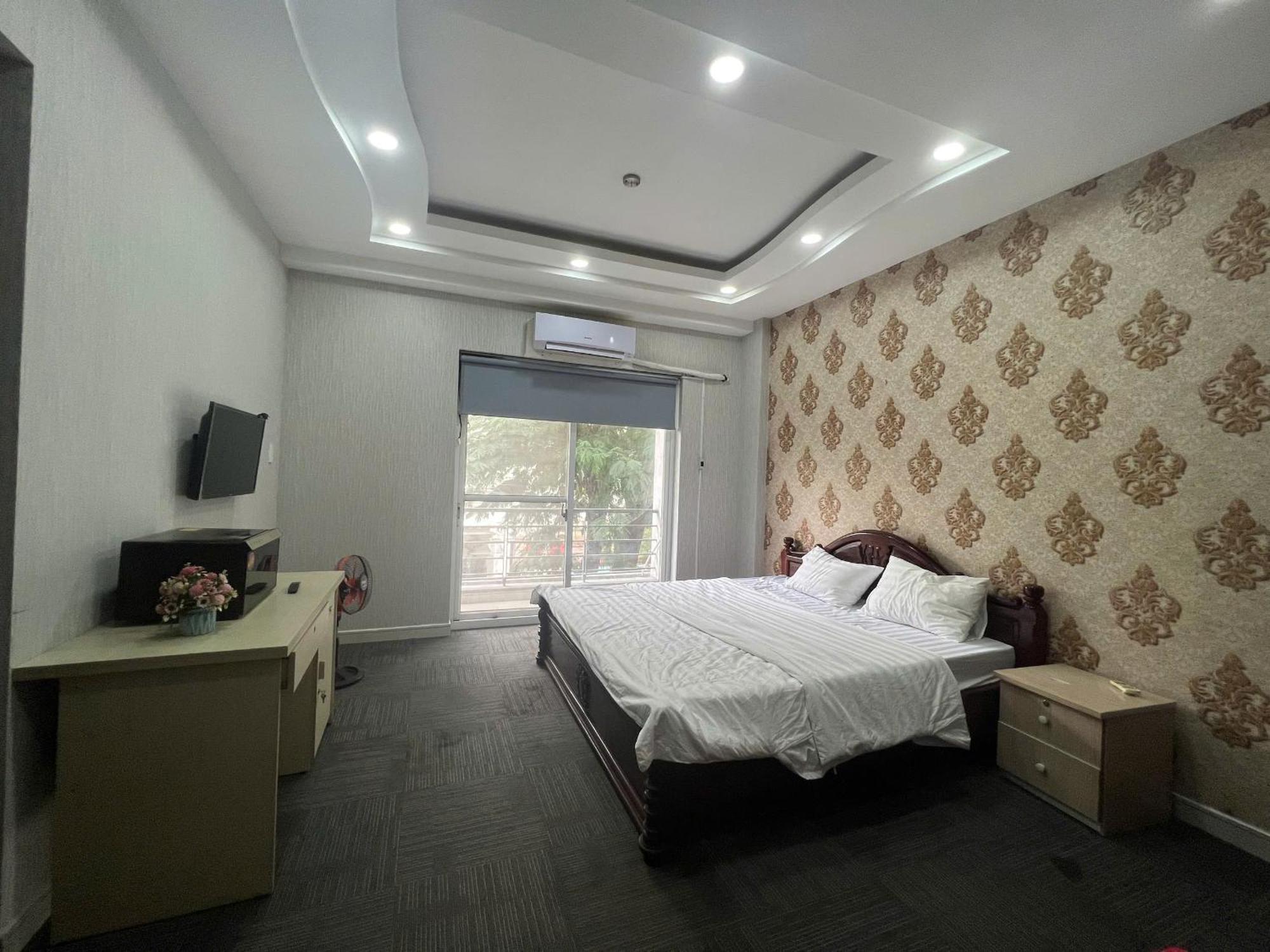 Cuong Thinh Apartment Ho Chi Minh City Exterior photo