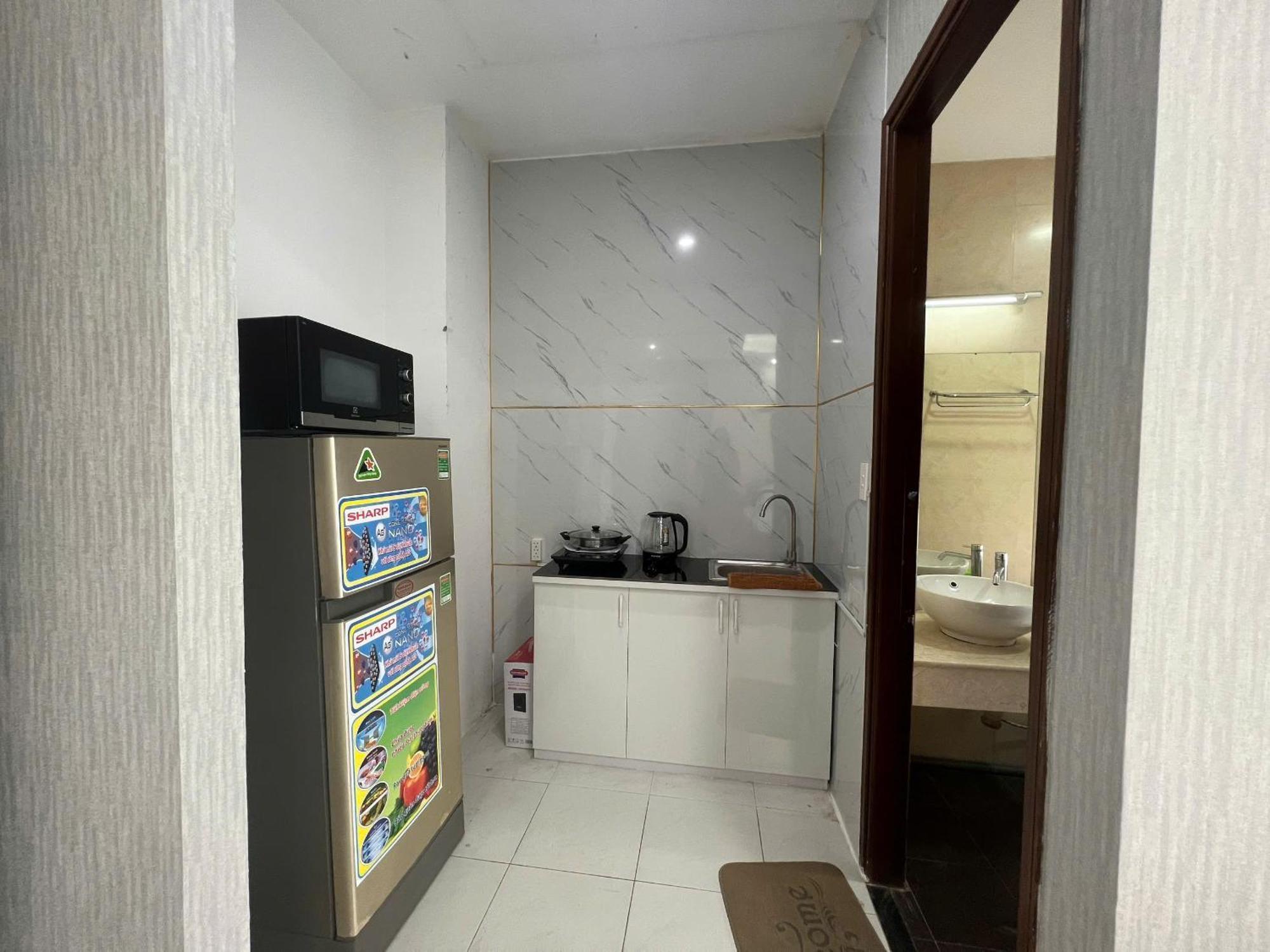 Cuong Thinh Apartment Ho Chi Minh City Exterior photo