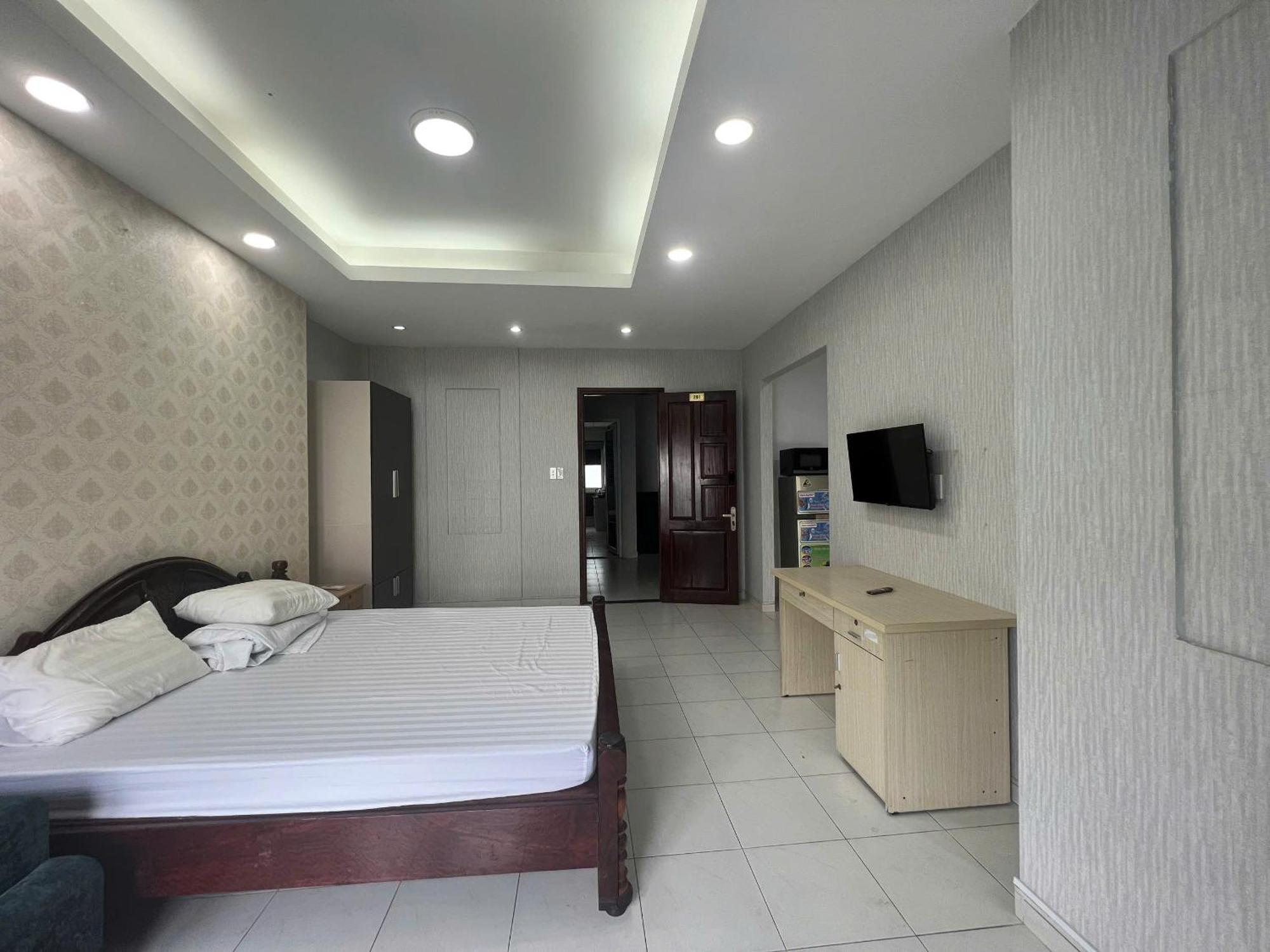 Cuong Thinh Apartment Ho Chi Minh City Exterior photo